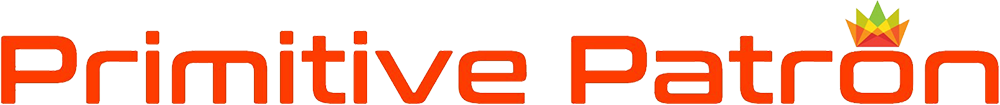 Primitive-Patron-Logo-190s